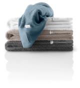 Bath towel - Oeko-tex® - Warm grey