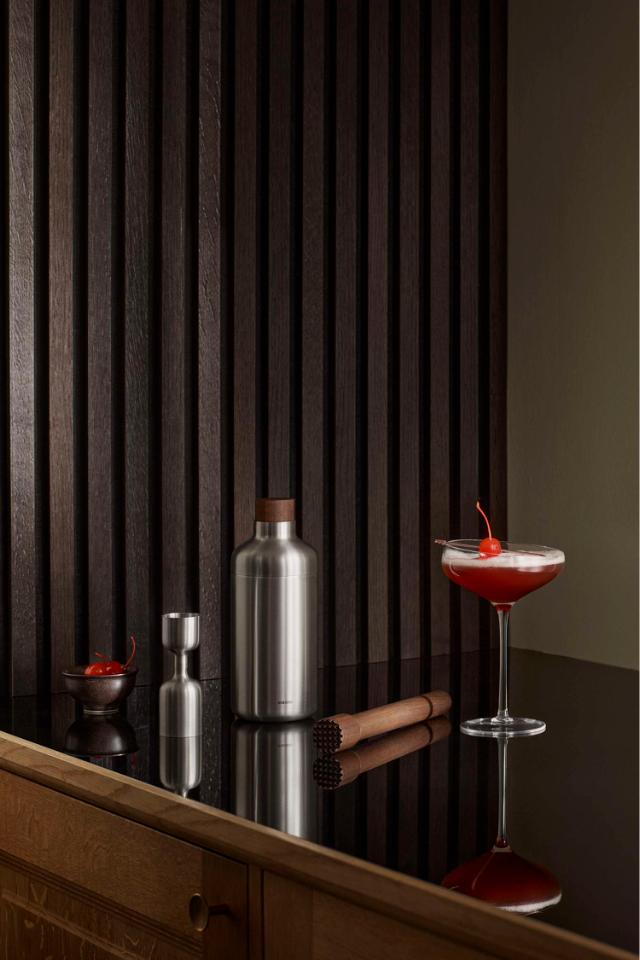 Liquid Lounge Cocktail shaker