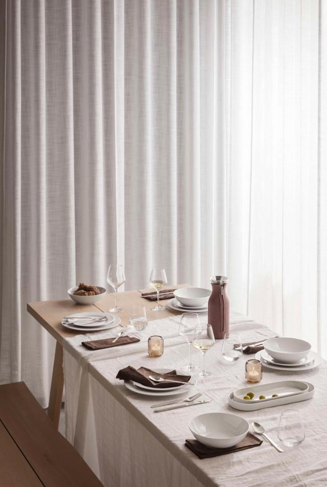 Lifestyle_Photo_1 Legio Nova lunchtallrik - 22 cm