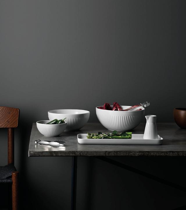 Lifestyle_Photo_1 Serveringstång - Rostfritt stål - 22 cm