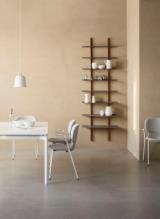 Lifestyle_Photo_1 Clover pendel - Medium - Hvit