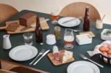 Lifestyle_Photo_10 Legio Nova lunchtallrik - 22 cm