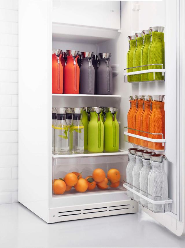 Kjøleskapskaraffel - 1 liter