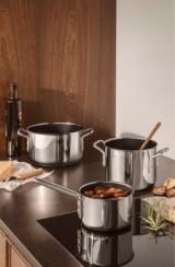 Lifestyle_Photo_2 Stainless Steel Topf 2,2 l 16 cmkeramischer Slip-Let®-Antihaftbeschichtung