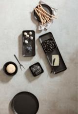Lifestyle_Photo_2 Square bowl - Nordic kitchen - 11x11 cm