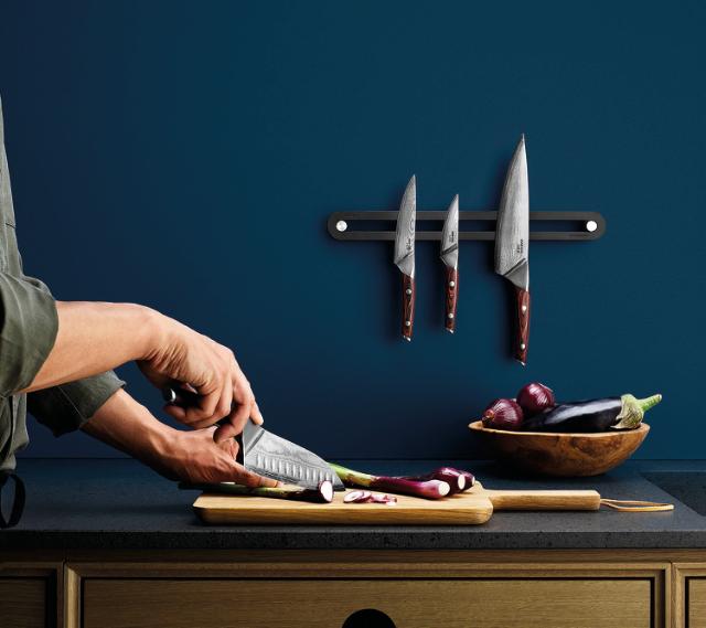 Knife magnet - Nordic kitchen - 40 cm