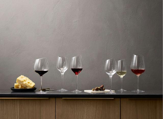 Lifestyle_Photo_2 Bordeaux rødvinsglass - 39 cl - 2 stk.