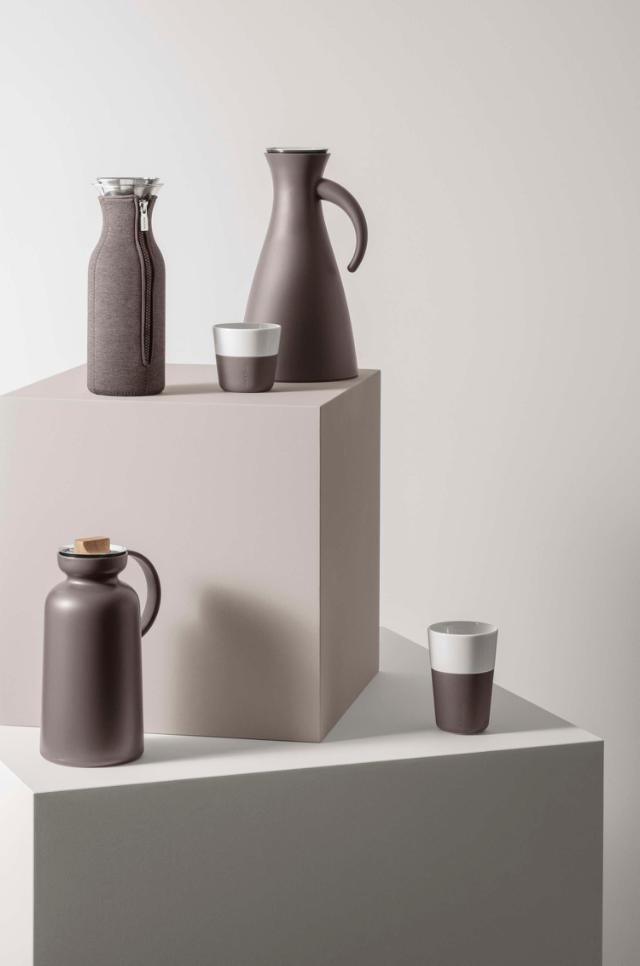 Fridge carafe - 1 liter - Chocolate