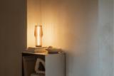 Lampe LED Radiant - Rechargeable - Oak