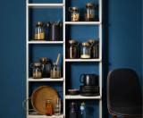 Lifestyle_Photo_2 Silhouette - 1.5 L - förvaringsburk i glas