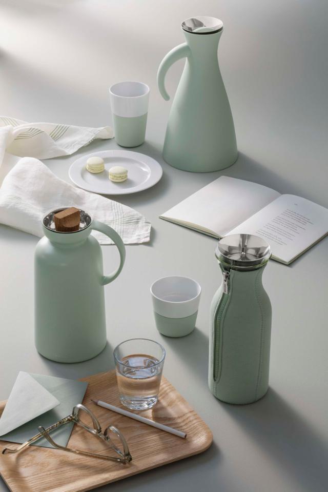 Lifestyle_Photo_3 Pichet isotherme - 1 litre - Sage