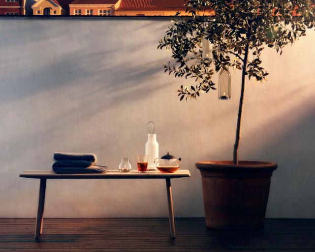 Lifestyle_Photo_3 Théière en verre - 1,0l - noire