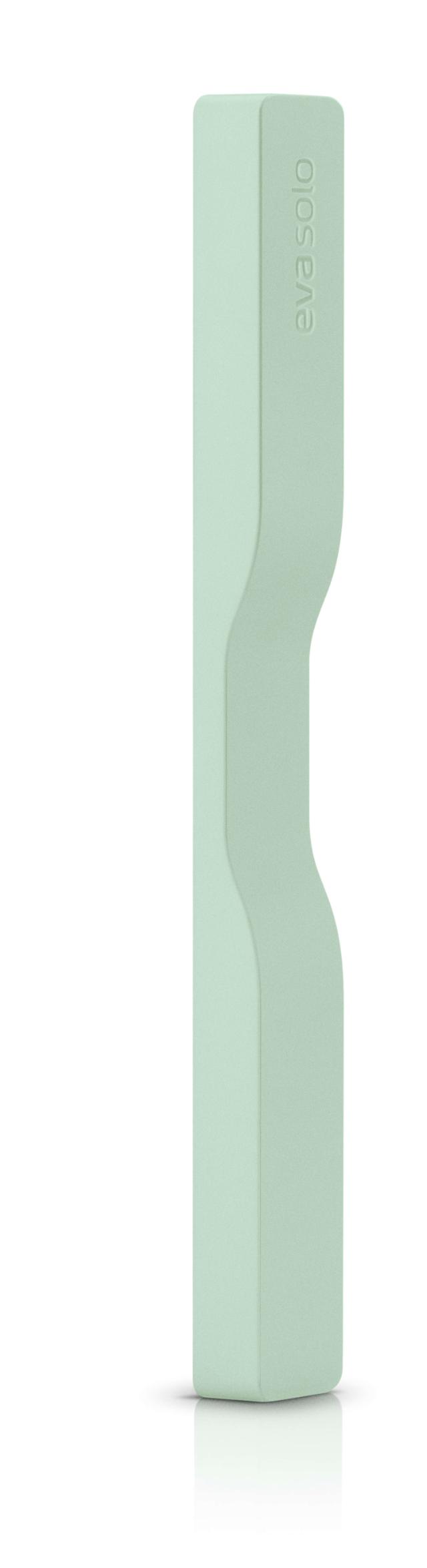 Lifestyle_Photo_4 2 Magnetisk bordskåner Eucalyptus green