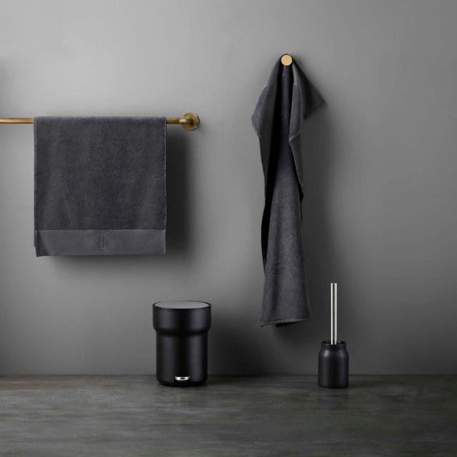 Badehåndkle - Oeko-tex® - Dark grey