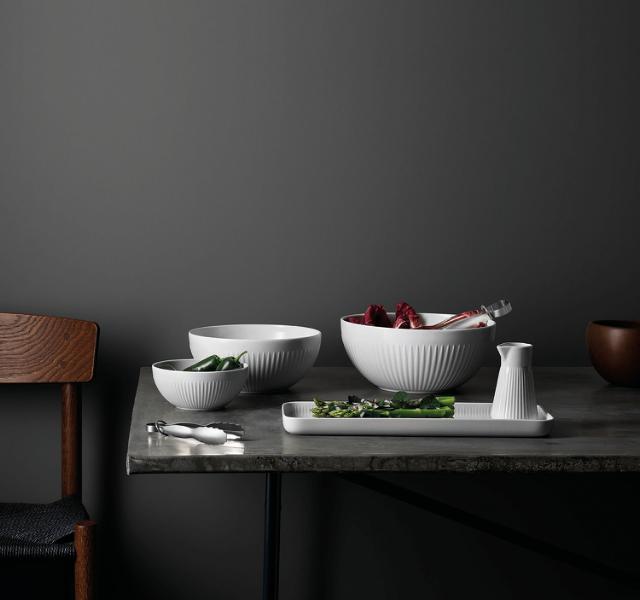 Lifestyle_Photo_4 Serveringstång - Rostfritt stål - 22 cm