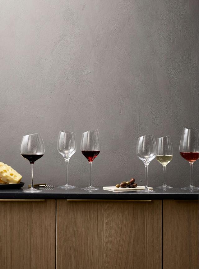Lifestyle_Photo_6 Bourgogne rødvinsglass - 50 cl - 1 stk.
