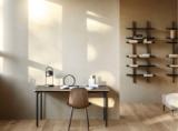 Lifestyle_Photo_7 Taffel dining table - Black - 90x150/210 cm