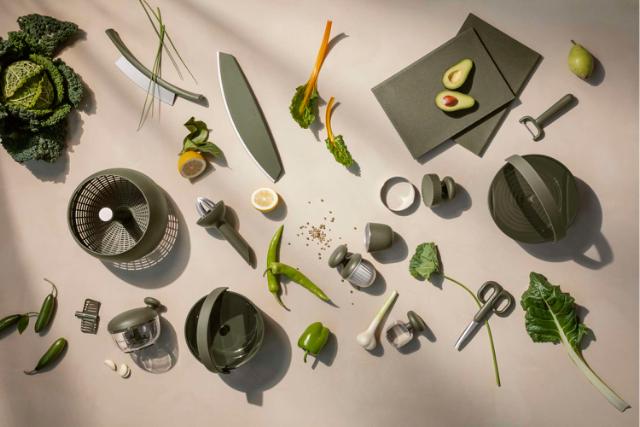 Lifestyle_Photo_8 Green tools Paire de ciseaux de cuisine