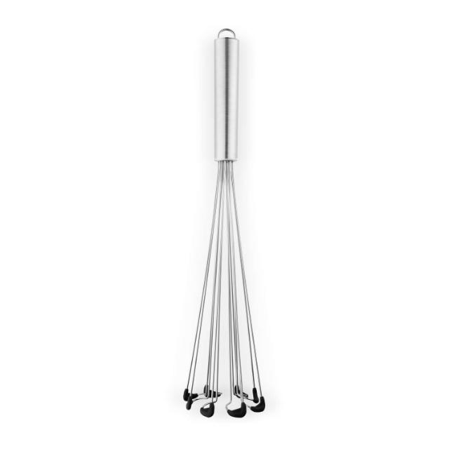 Whisk - 30 cm - with silicone