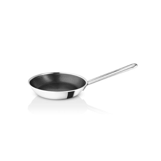 Product_Photo_1 Multi Mosaic mirror polished frying pan - 24 cm - ceramic Slip-Let® non-stick