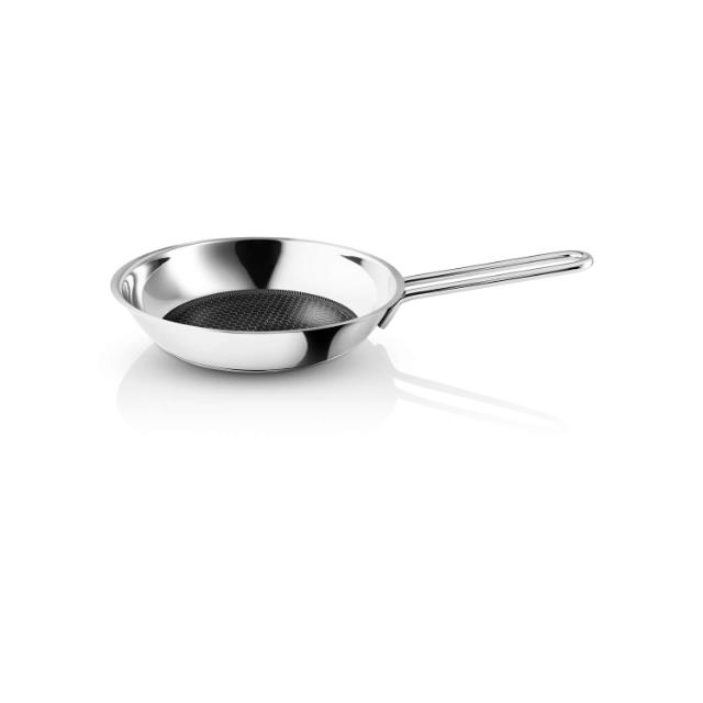 Product_Photo_1 Stainless steel Mosaic stekpanna - 20 cm - keramisk Slip-Let® beläggning