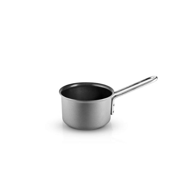 Product_Photo_1 Grey Line Saucepan - 1.1 l - ceramic Slip-Let® non-stick