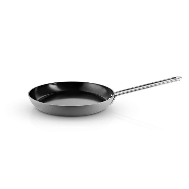 Product_Photo_1 Grey Line Frying pan - 28 cm - ceramic Slip-Let® non-stick