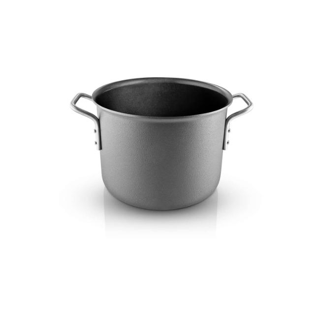 Product_Photo_1 Grey Line Pot - 4.8 l - ceramic Slip-Let® non-stick
