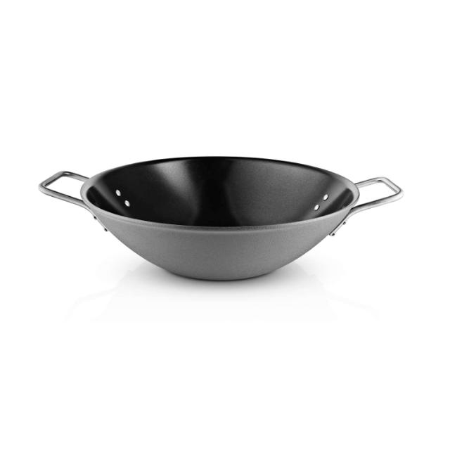 Product_Photo_1 Grey Line Wok - 5 l - keramischer Slip-Let®-Antihaftbeschichtung