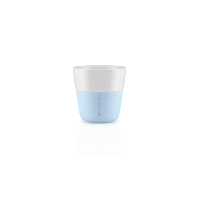 Espresso tumbler - 2 pcs. - Soft blue