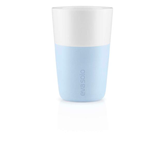 Mug Cafe Latte - 2 pièces - Soft blue