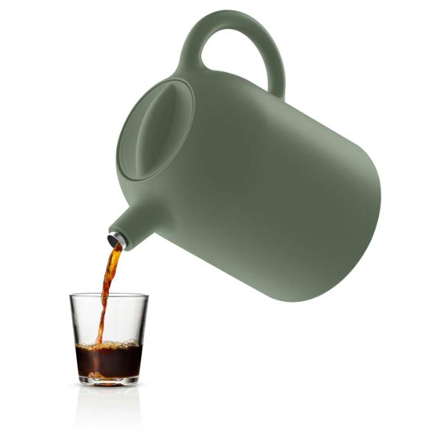 Product_Photo_1 Thimble vacuum jug - 1 liter - Cactus green