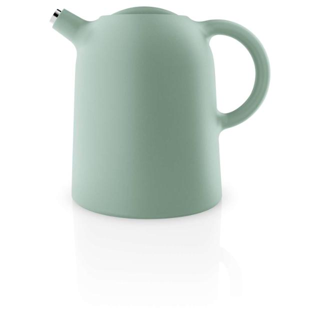 Thimble vacuum jug - 1 liter - Faded green