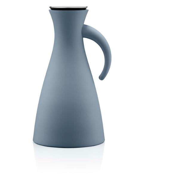Vacuum jug 1.0l Steel blue