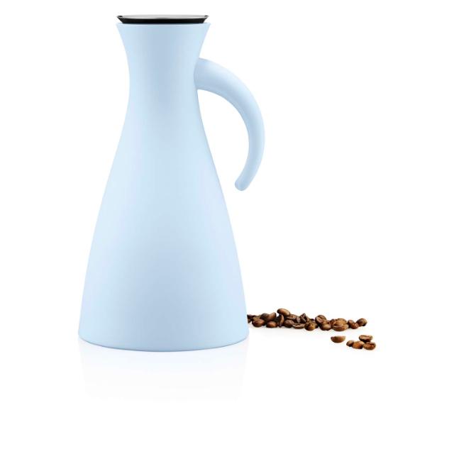 Vacuum jug - 1 liter - Soft blue