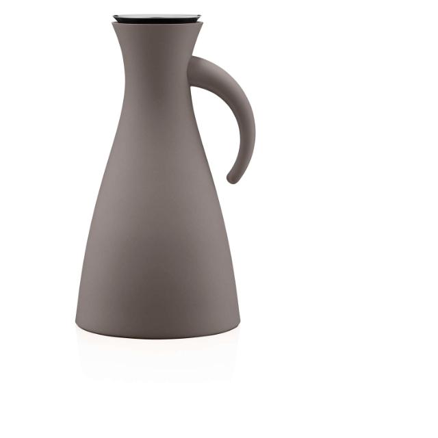 Pichet isotherme - 1 litre - Taupe