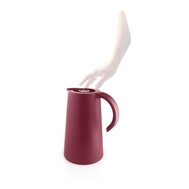 Product_Photo_1 Rise termokanne - 1 liter - Pomegranate