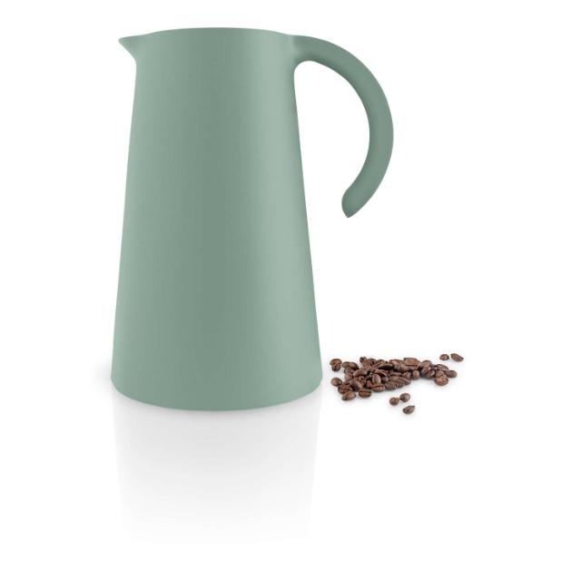 Product_Photo_1 Rise vacuum jug - 1 liter - Faded green