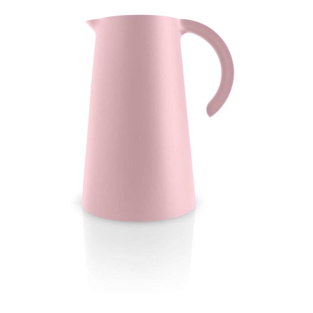 Rise vacuum jug - 1 liter - Rose quartz