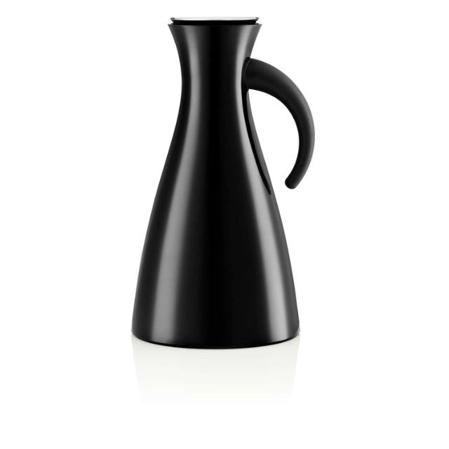Vacuum jug - 1 liter - Black