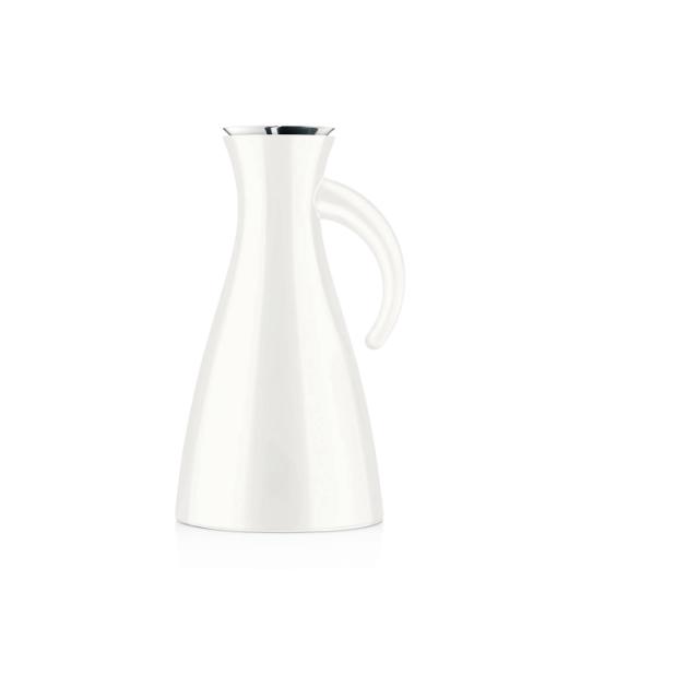 Vacuum jug - 1 liter - White