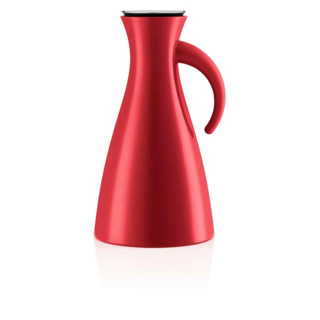 Vacuum jug - 1 liter - Red