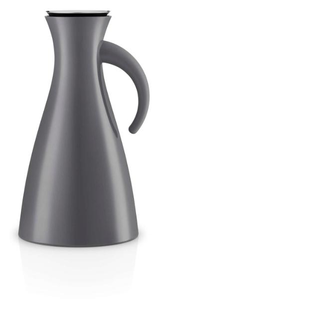 Vacuum jug - 1 liter - Elephant grey