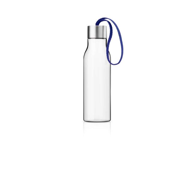 Drinking bottle - 0.5 liters - Electric blue