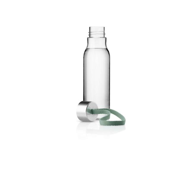 Drinking bottle - 0.5 liters - Faded green