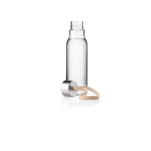Drikkeflaske - 0,5 liter - Soft beige