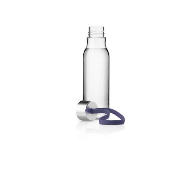 Trinkflasche - 0,5 Liter - Violet blue