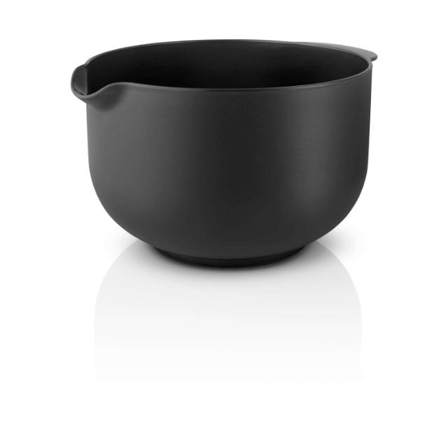 Eva mixing bowl - 3.0 l - Black