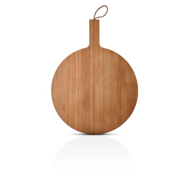Product_Photo_1 Nordic kitchen Skærebræt Ø35 cm bambus