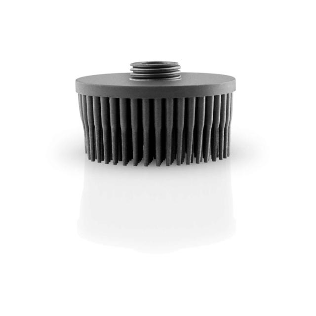 Replaceable brush head
